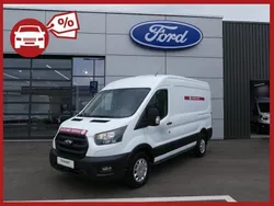 Frozen white Neu 2025 Ford Transit Trend Limousine | € 38.890 (Guter Preis)