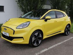 Gelb Neu 2025 Ford Puma Gen-E Premium SUV | € 28.490 (Guter Preis)