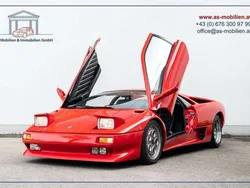 Rot Gebraucht 1992 Lamborghini Diablo Coupé | € 299.990