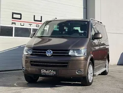 Braun Gebraucht 2014 VW Multivan Van | € 31.900
