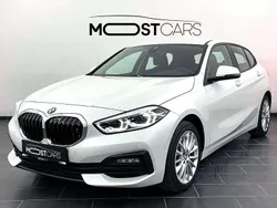 Weiß Gebraucht 2023 BMW 120 Advantage Kleinwagen | € 29.990 (Guter Preis)