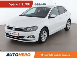 Weiß Gebraucht 2017 VW Polo Kleinwagen | € 10.590 (Guter Preis)