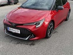 Rot Gebraucht 2020 Toyota Corolla Kombi | € 18.850 (Guter Preis)