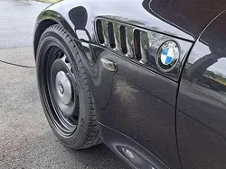Schwarz Gebraucht 1997 BMW Z3 M Sport Cabrio | € 13.400 (Etwas zu teuer)