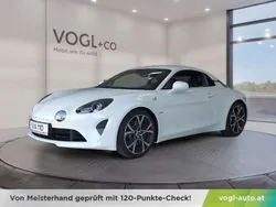 Weiß Neu 2024 Alpine A110 Coupé | € 76.980