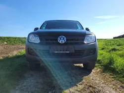 Grün Gebraucht 2012 VW Amarok Abholung | € 12.999 (Guter Preis)
