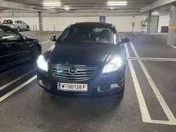 Gebraucht 2012 Opel Insignia Edition Kombi | € 6.200