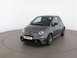 Grau Gebraucht 2021 Abarth 595 Competizione Kleinwagen | € 22.590 (Fairer Preis)