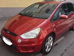 Orange Gebraucht 2008 Ford S-MAX Titanium Van / Kleinbus | € 4.900 (Superpreis)