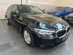 Schwarz Gebraucht 2020 BMW 518 Performance Limousine | € 33.990 (Fairer Preis)