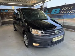 Schwarz Gebraucht 2019 VW Caddy Maxi Trendline Van / Kleinbus | € 26.999 (Fairer Preis)