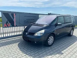 Schwarz Gebraucht 2005 Renault Grand Espace Van / Kleinbus | € 3.490