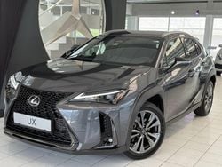 Grau Gebraucht 2025 Lexus UX SUV | € 43.900