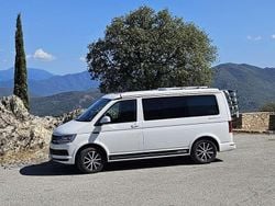 Weiß Gebraucht 2017 VW California Beach Van | € 49.999 (Guter Preis)
