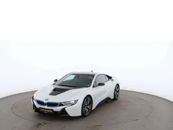 Weiß Gebraucht 2014 BMW i8 Sport Line Coupé | € 62.590