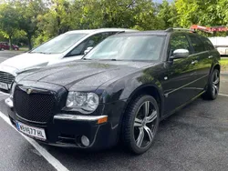 Schwarz Gebraucht 2005 Chrysler 300C Touring Kombi | € 16.990