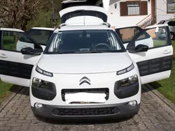 Weiß Gebraucht 2015 Citroën C4 Cactus Feel Kleinwagen | € 8.999 (Fairer Preis)
