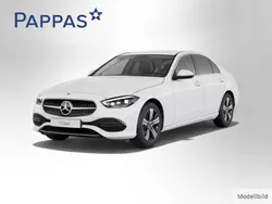 Weiß Gebraucht 2024 Mercedes C220 Edition Limousine | € 47.950 (Guter Preis)