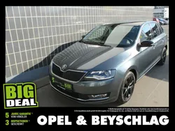 Admiral blau Gebraucht 2019 Skoda Rapid Sport Kombi | € 11.850 (Fairer Preis)