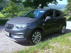 Grau Gebraucht 2016 Opel Mokka X Innovation SUV | € 9.990