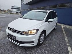 Weiß Gebraucht 2022 VW Touran Comfortline Van / Kleinbus | € 28.580 (Fairer Preis)