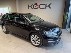 Schwarz Gebraucht 2020 VW Golf VII Comfortline Kombi | € 11.990 (Fairer Preis)