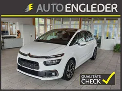 Weiß Gebraucht 2019 Citroën C4 SpaceTourer Live Van / Kleinbus | € 16.900 (Teuer)