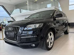 Schwarz Gebraucht 2011 Audi Q7 S-Line SUV | € 15.480 (Fairer Preis)