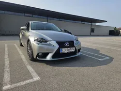 Grau Gebraucht 2014 Lexus IS300 Limousine | € 14.200