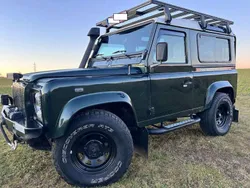 Grün Gebraucht 2004 Land Rover Defender S SUV | € 30.000 (Superpreis)