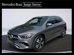 Grau Gebraucht 2024 Mercedes GLA180 Progressive SUV | € 41.450 (Fairer Preis)