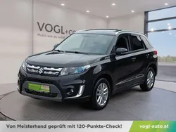Schwarz Gebraucht 2016 Suzuki Vitara SUV | € 15.850 (Fairer Preis)