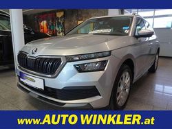 Silber Gebraucht 2020 Skoda Kamiq Ambition SUV | € 15.470 (Superpreis)