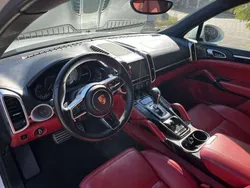 Weiß Gebraucht 2015 Porsche Cayenne S SUV | € 37.500