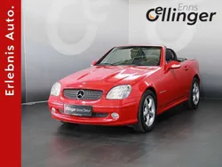 Mercedes SLK200