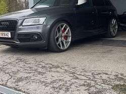 Gebraucht 2014 Audi Q5 Sport SUV | € 25.500 (Etwas zu teuer)