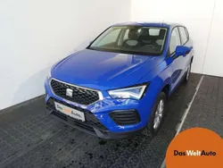 Dunkelblau metallic Gebraucht 2025 Seat Ateca Reference SUV | € 25.890 (Guter Preis)
