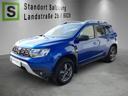 Blau Gebraucht 2020 Dacia Duster Celebration SUV | € 16.990 (Superpreis)
