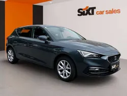 Grau Gebraucht 2021 Seat Leon Style Kleinwagen | € 14.990 (Fairer Preis)