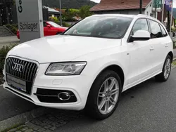 Weiß Gebraucht 2014 Audi Q5 Advanced SUV | € 23.000 (Teuer)