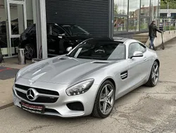 Iridiumsilber Gebraucht 2016 Mercedes AMG GT AMG Coupé | € 109.990