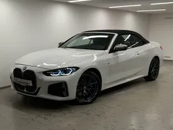Weiß Gebraucht 2023 BMW M440 M Sport Limousine | € 56.450 (Etwas zu teuer)