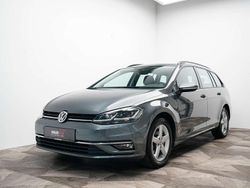 Grau Gebraucht 2017 VW Golf VII Comfortline Kombi | € 12.999 (Fairer Preis)