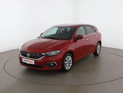 Rot Gebraucht 2017 Fiat Tipo Lounge Limousine | € 11.790 (Fairer Preis)