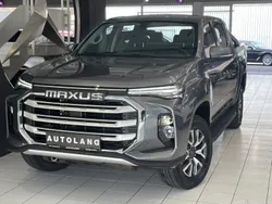 Grau Neu 2024 Maxus e-T90 Abholung | € 39.990