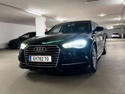 Schwarz Gebraucht 2015 Audi A6 S-Line Kombi | € 18.900 (Superpreis)