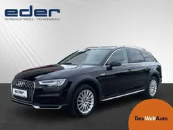 Schwarz Gebraucht 2017 Audi A4 Allroad Kombi | € 22.990 (Fairer Preis)