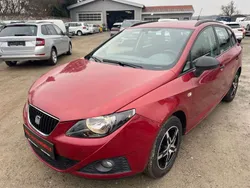 Rot Gebraucht 2010 Seat Ibiza ST Reference Kombi | € 2.999 (Etwas zu teuer)