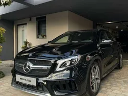 Gebraucht 2017 Mercedes GLA45 AMG AMG SUV | € 33.900
