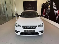 Weiß Gebraucht 2021 Seat Ibiza XCELLENCE Limousine | € 16.300 (Fairer Preis)